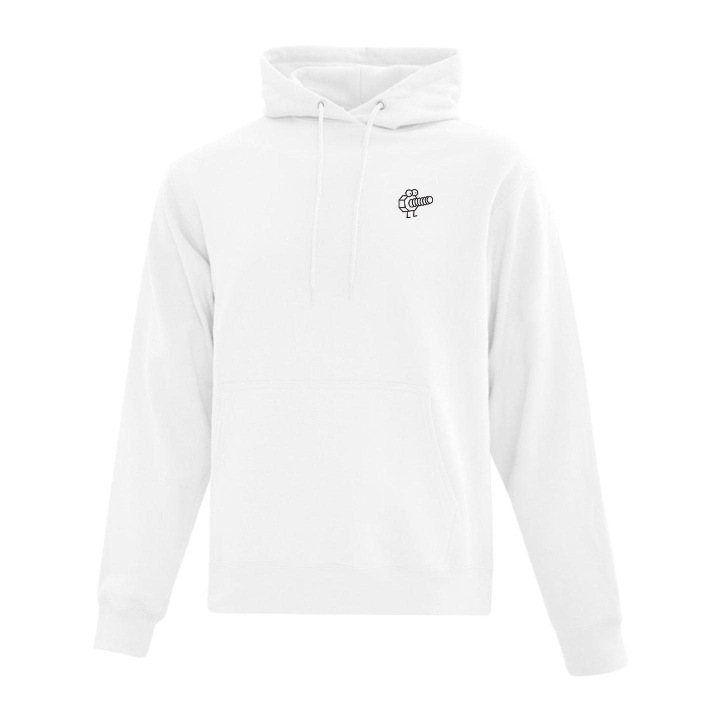 Hoodie Boulon brodé