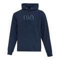 Hoodie "Cozy" brodé