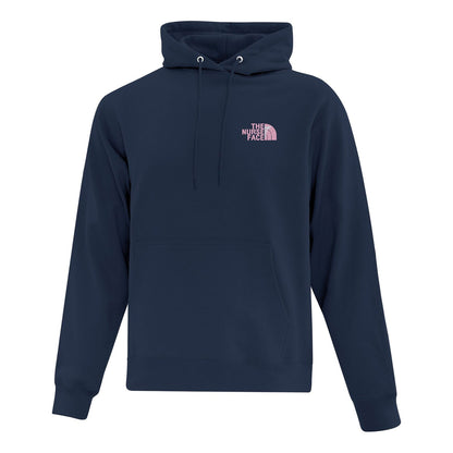 Hoodie "The Nurse Face" brodé