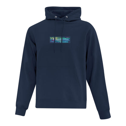 Hoodie Phare brodé