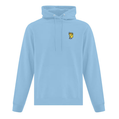 Hoodie Canard brodé
