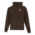 Hoodie "On The Rocks" brodé