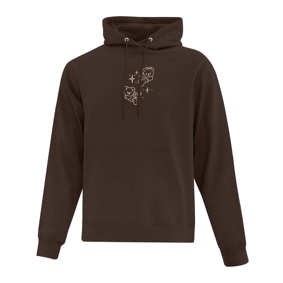 Hoodie Twinkle Teddy brodé