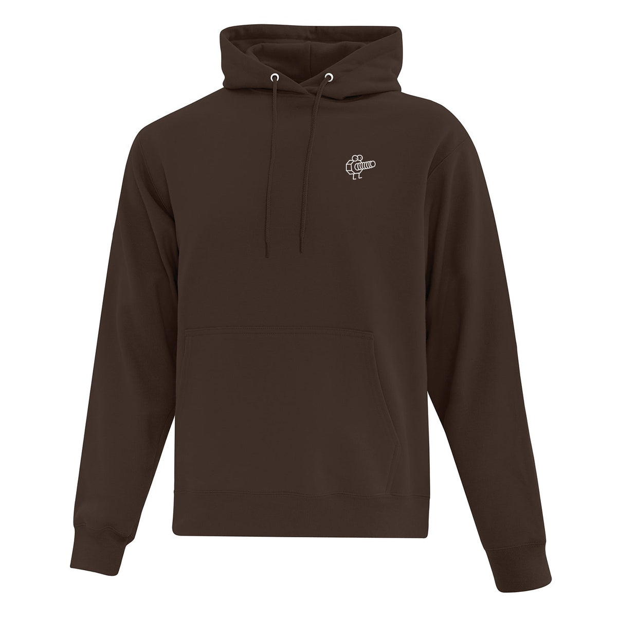 Hoodie Boulon brodé