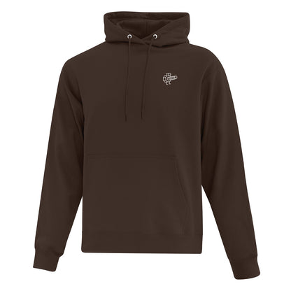 Hoodie Boulon brodé