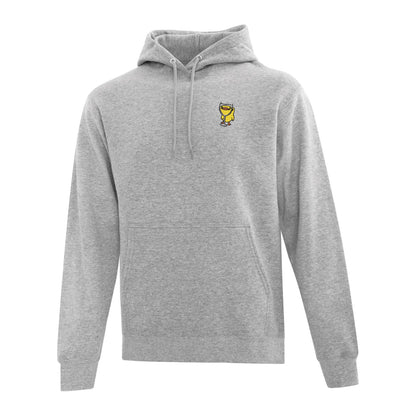 Hoodie Canard brodé