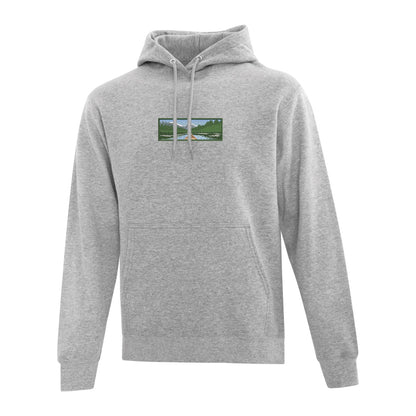 Hoodie Canot brodé