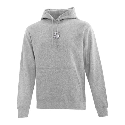 Hoodie Ghost à lunettes brodé