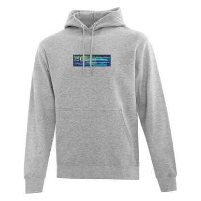 Hoodie Phare brodé