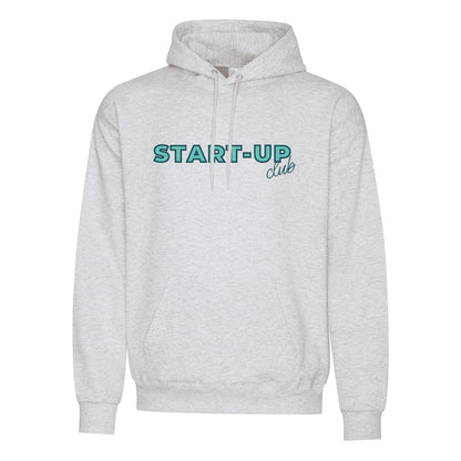 Hoodie "Start-Up Club" brodé