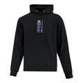 Hoodie Nuit au Japon brodé