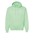 Hoodie Poignée de main brodé
