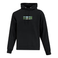 Hoodie Canot brodé