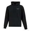 Hoodie "I Come In Peace" brodé