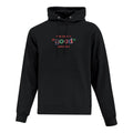 Hoodie "Dear Santa.." brodé