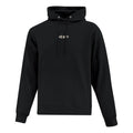 Hoodie "His Boo" brodé