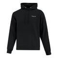 Hoodie "Peace" brodé