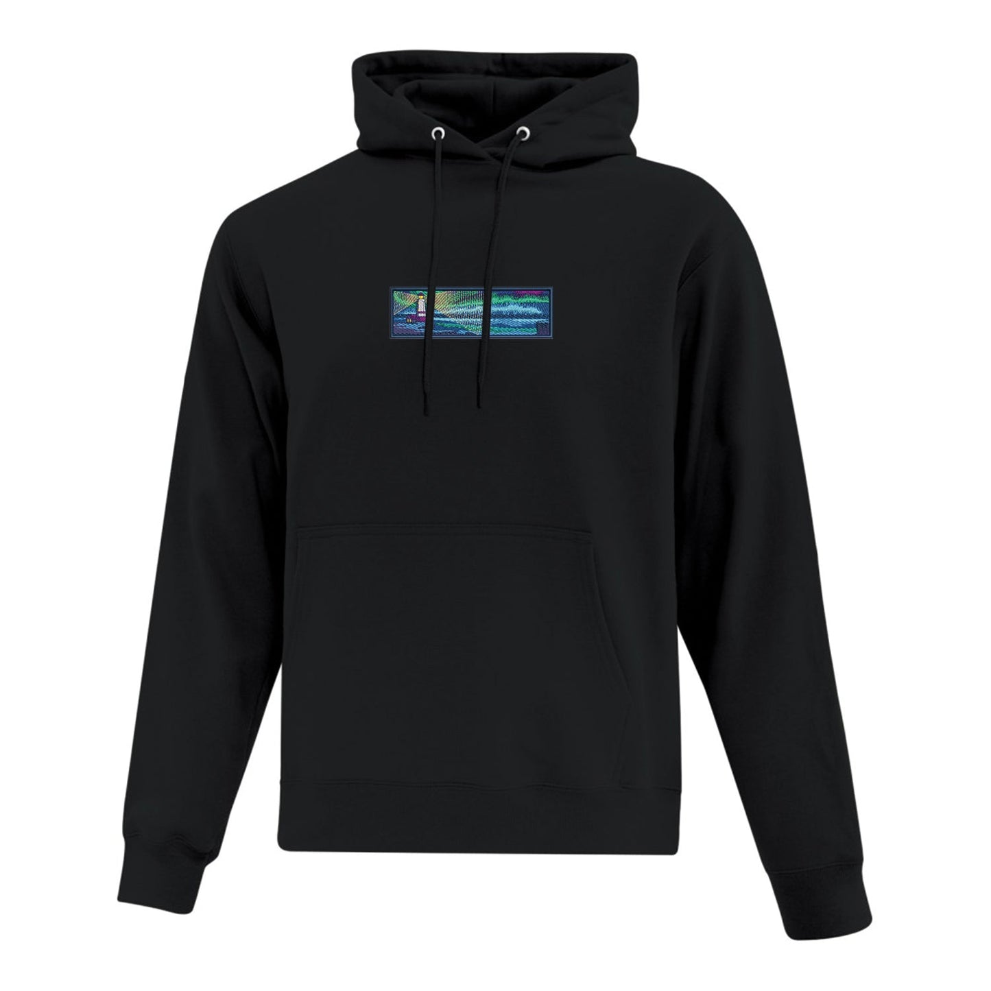 Hoodie Phare brodé