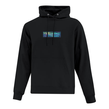 Hoodie Phare brodé