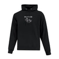 Hoodie "Ski Club" brodé