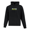Hoodie Tournesols brodé