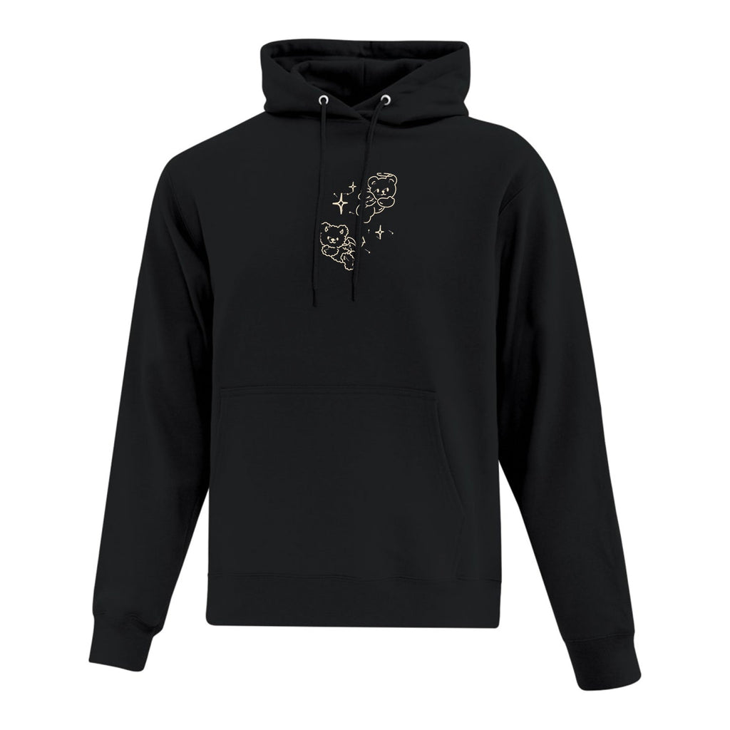 Hoodie Twinkle Teddy brodé
