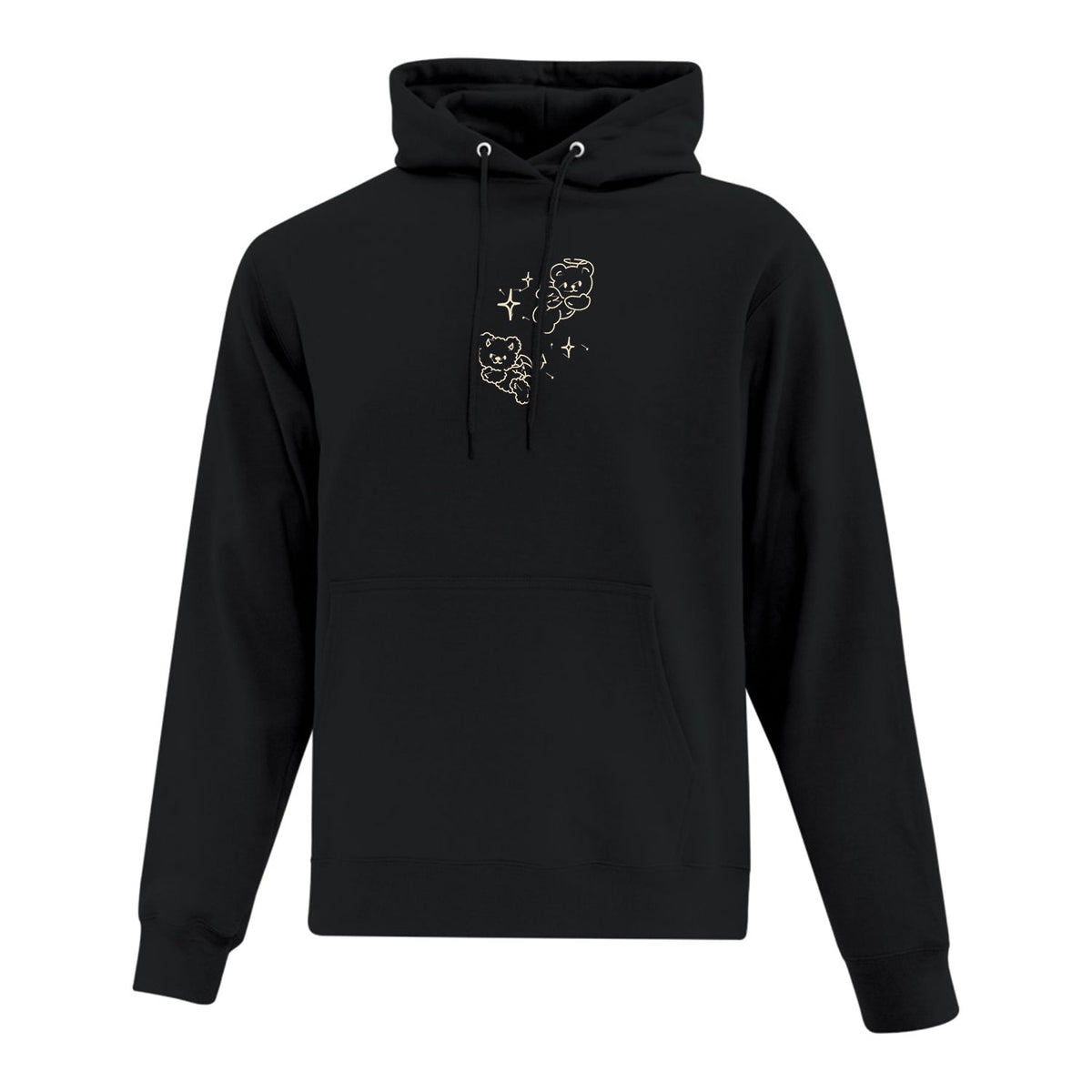 Hoodie Twinkle Teddy brodé