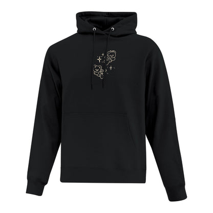 Hoodie Twinkle Teddy brodé