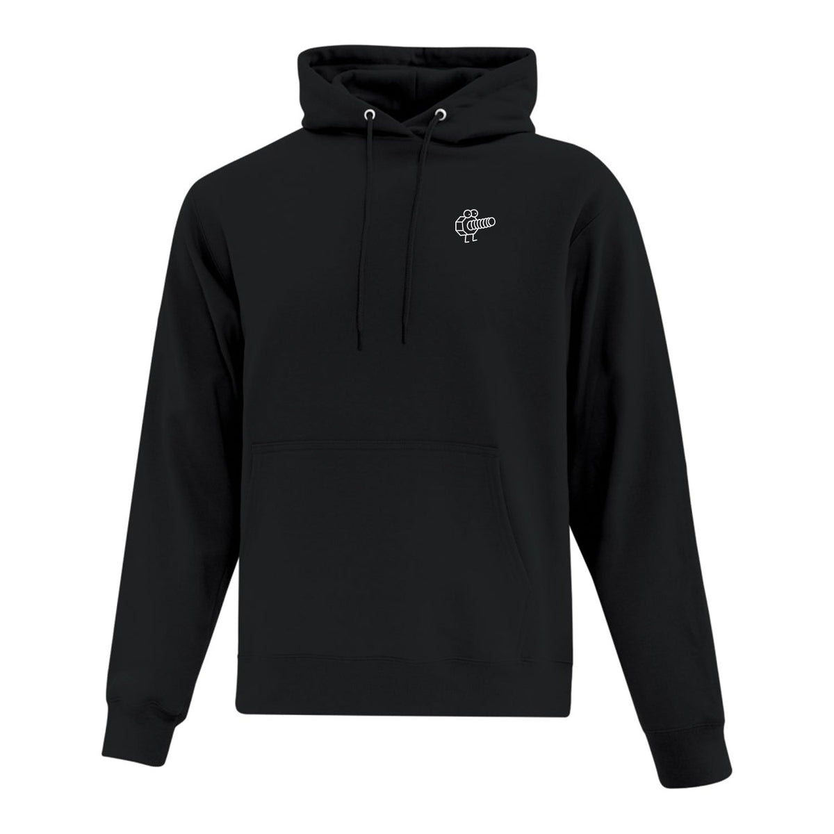 Hoodie Boulon brodé