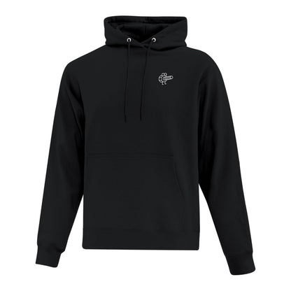 Hoodie Boulon brodé