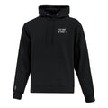 Hoodie "You Make Me Smile" brodé