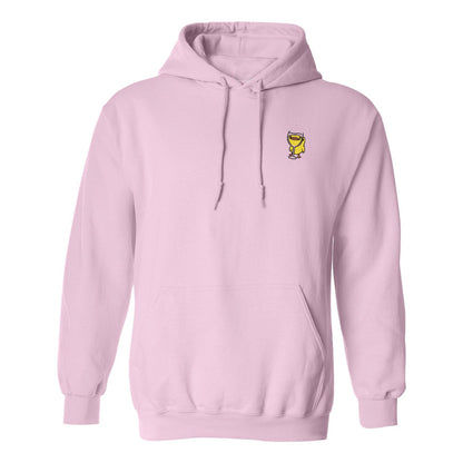 Hoodie Canard brodé