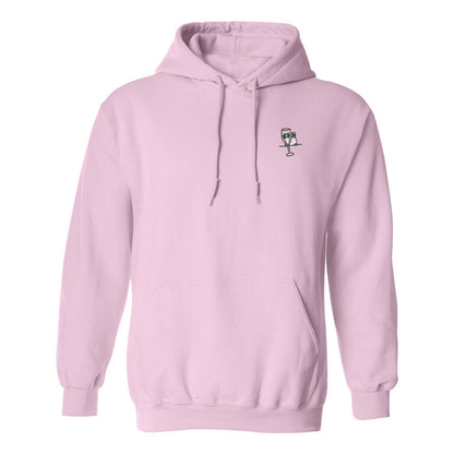 Hoodie Grenouille brodé