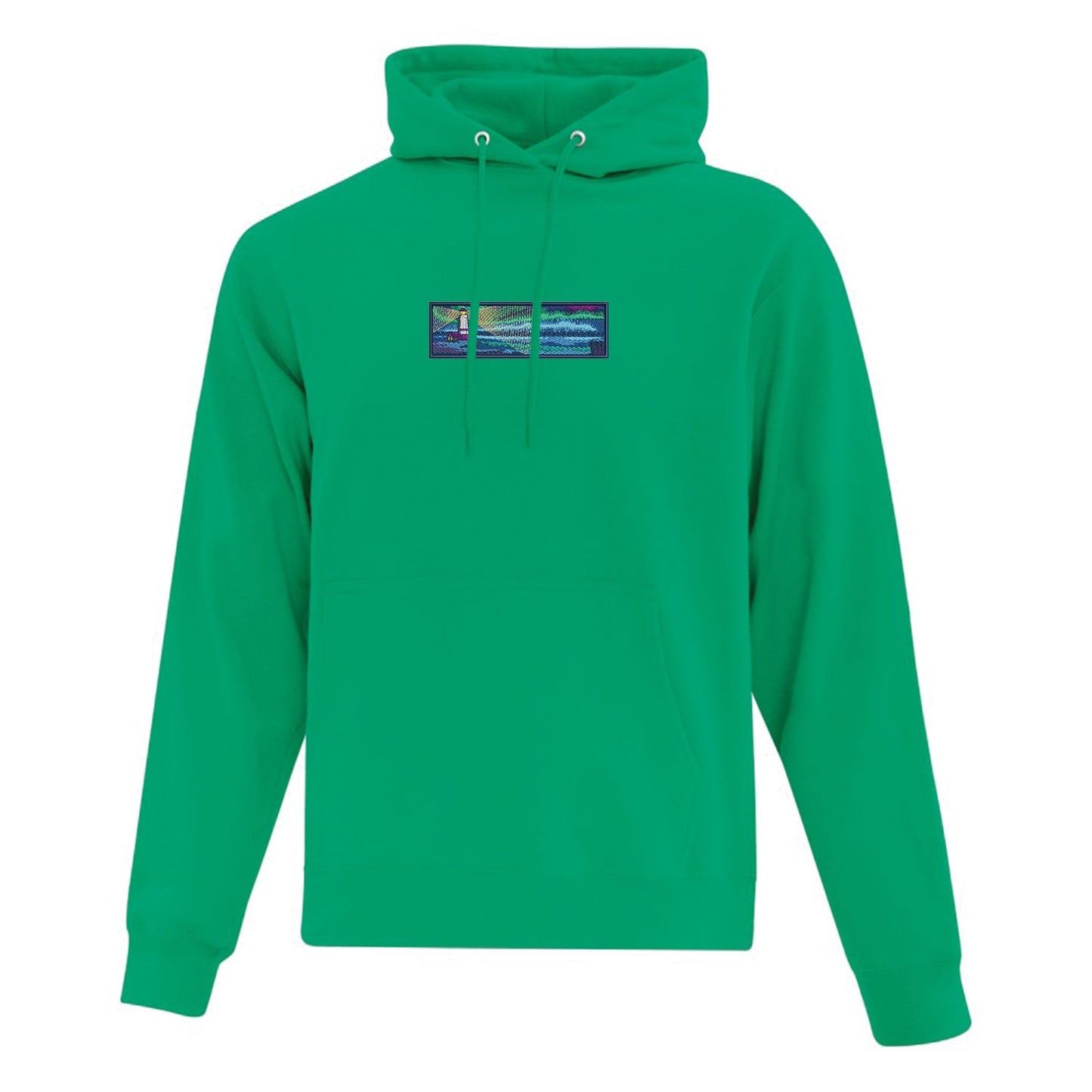 Hoodie Phare brodé