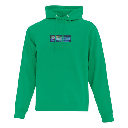 Hoodie Phare brodé