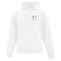 Hoodie "I got your back" brodé