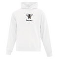 Hoodie "Let it Bee" brodé
