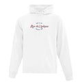 Hoodie "Roadside Rendez-vous" brodé