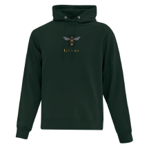 Hoodie "Let it Bee" brodé