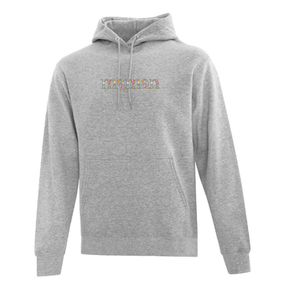Hoodie "Maman" brodé