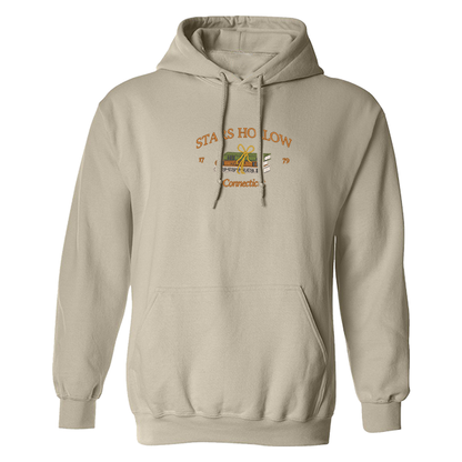 Hoodie "Stars Hollow" brodé
