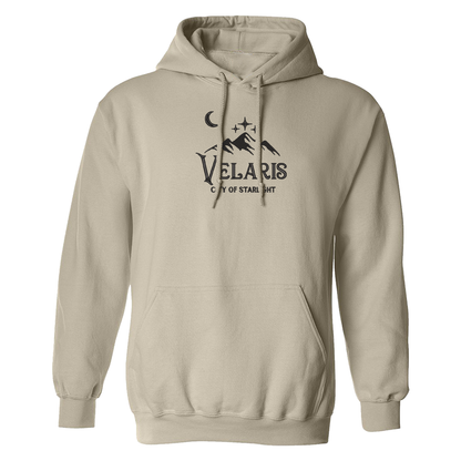 Hoodie Velaris brodé