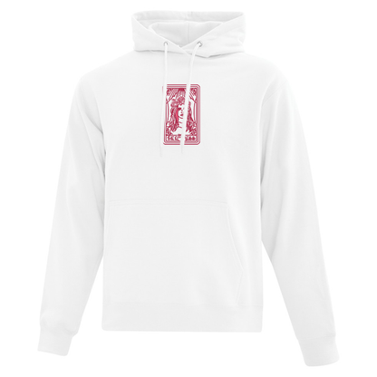 Hoodie The Empress brodé