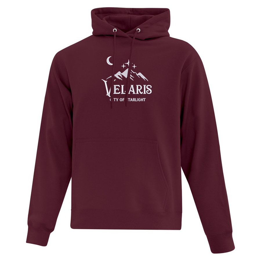Hoodie Velaris brodé