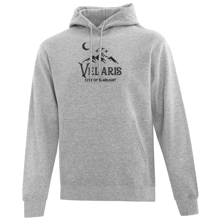 Hoodie Velaris brodé