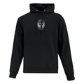 Hoodie Casque Motocross brodé