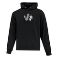Hoodie "Obsessive Cup Disorder" brodé
