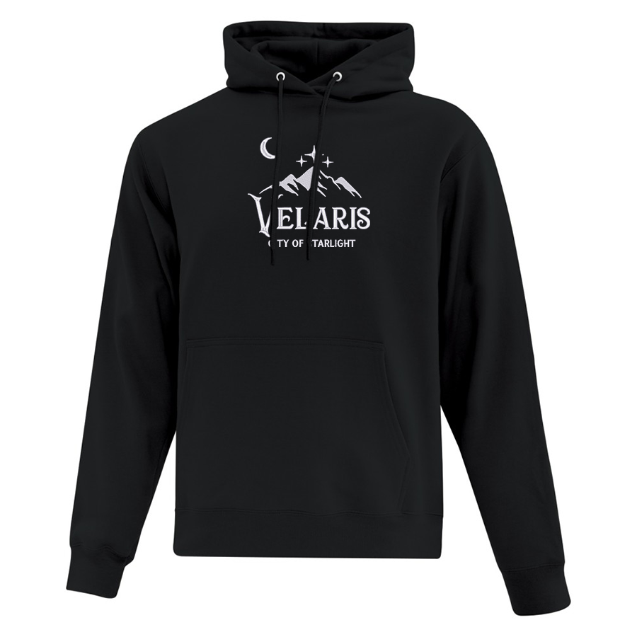 Hoodie Velaris brodé