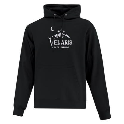 Hoodie Velaris brodé