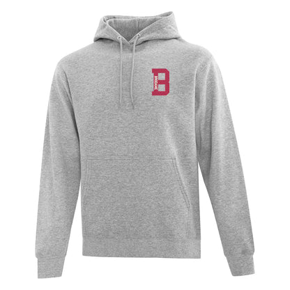 Hoodie Varsity brodé